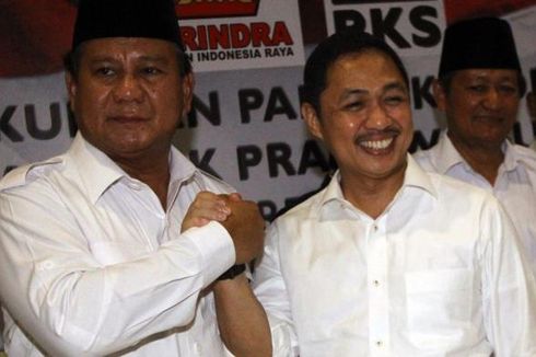 Di Acara Kebaktian, Anis Matta Bertutur soal Koalisinya dengan Prabowo