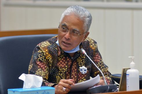Anggota Komisi II Kecewa Rapat Pemilu Molor, Ketua KPU Minta Maaf