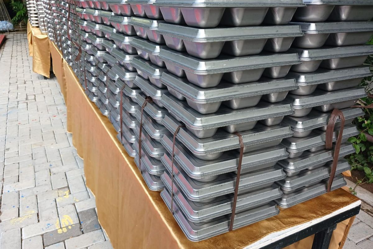 Wajibkan Dapur MBG Serap Sayur Binaan Lapas, BGN: Tolak, Kami Tutup