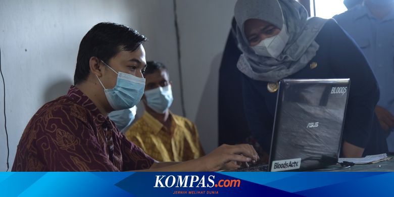 Siswa Tak Mampu di Sleman Dibantu Mendaftar PPDB dari Rumah - Vimarsana News