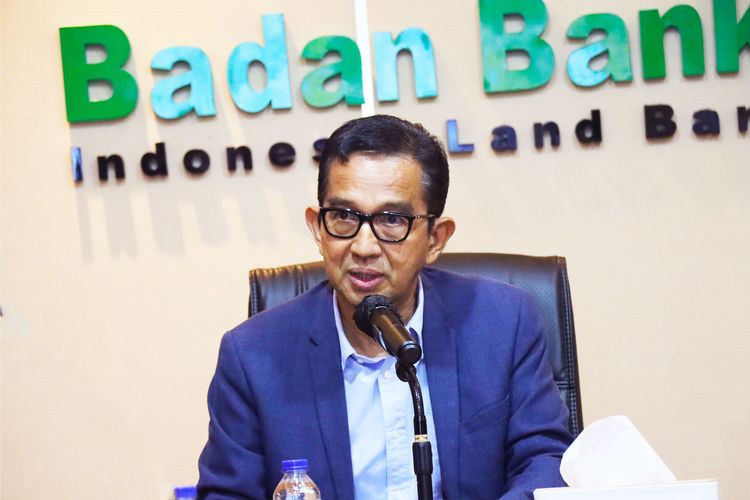 Badan Bank Tanah Targetkan Peningkatan Aset Lahan 23.000 Hektar Tahun Ini