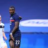 Perancis Vs Finlandia - Anak Lilian Thuram Debut, Les Blues Tertinggal