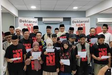 Dulu Dukung Jokowi, Relawan Santri Spartan Kini Dukung Ganjar-Mahfud 
