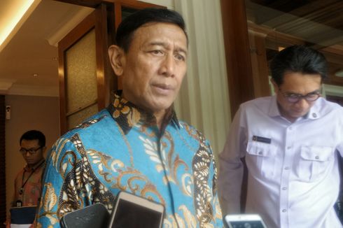 Temui Wiranto, Dubes Spanyol Tawarkan Kerja Sama Pemberantasan Terorisme 