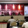 Akhir Oktober 2023, Badan Bahasa Gelar Kongres Bahasa Indonesia XII