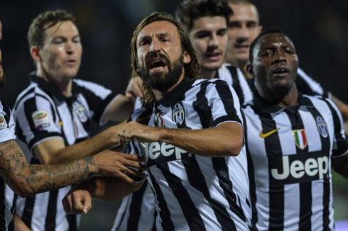 Andrea Pirlo Dikabarkan Jadi Calon Pelatih Juventus U-23