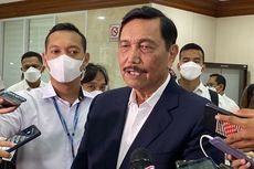 Luhut: Ekonomi Digital Jadi Penopang Perekonomian Nasional