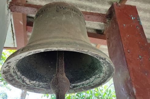 Saat Suara Lonceng Kapel Santo Lukas di Kulon Progo Berdentang...