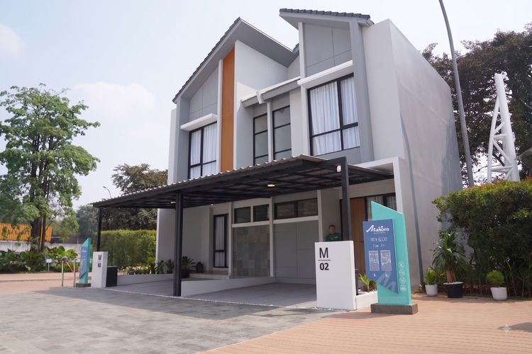 Incar Ceruk Terpanas, Sinarmas Land-Sojitz Rilis Rumah Rp 800 Jutaan
