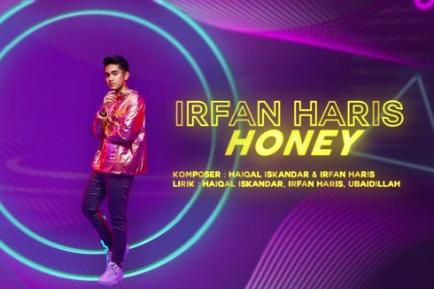 Lirik dan Chord Lagu Honey - Irfan Haris