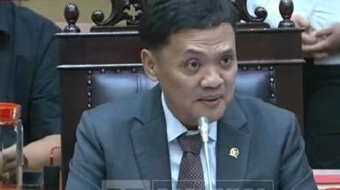 Komisi III Akan Gelar RDPU Dugaan Pelecehan Juri Hafiz Quran SAM, Bukan Ustaz Solmed-Syam