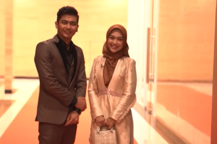 Teuku Ryan dan Ria Ricis