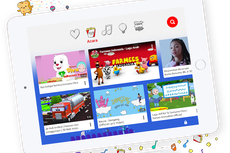 Aplikasi YouTube Kids Akhirnya Tersedia untuk Indonesia