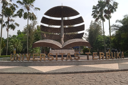 Syarat Pendaftaran Universitas Terbuka, Masih Buka hingga 20 Februari