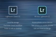 Adobe Perkenalkan Aplikasi Edit Foto Lightroom CC Berbasis Cloud