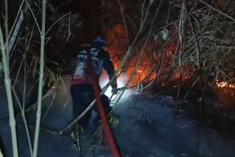 Warga Keluhkan Gangguan Pernapasan, Bupati Sebut Kualitas Udara di Mamasa Sudah Tidak Sehat