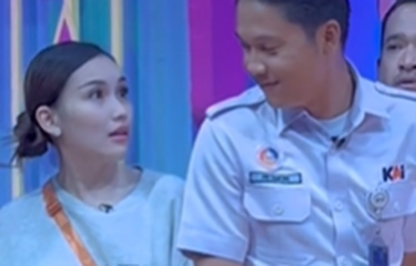 Ternyata Ini Sosok Pegawai KAI yang Viral Buat Konten Gandeng ...