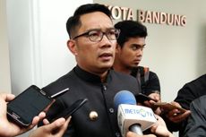 Lusa, Ridwan Kamil Umumkan Pasangannya di Pilkada Jabar 2018