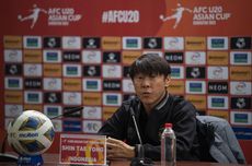 Final Piala AFF U23 Indonesia Vs Vietnam, Ada PR Besar Shin Tae Yong