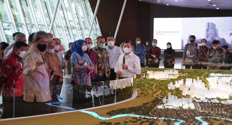 Pemerintah Pilih Nusantara Jadi Nama Ibu Kota Negara Baru, Ini Alasannya