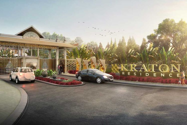 PT Jababeka Residence secara resmi menghadirkan Kraton Residence, Kamis (01/07/2021).