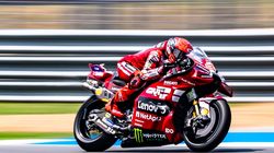 Marquez Jelaskan Insiden Pelek Rusak di MotoGP Buriram