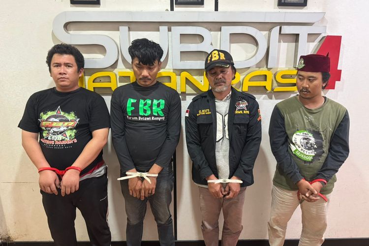 Ormas di Bojongsari Meresahkan, Sering Minta Uang Keamanan dari Pedagang