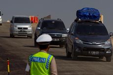 Tol Darurat Pejagan-Brebes Timur Belum Laik Fungsi