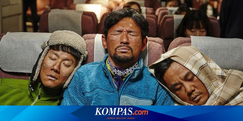 Sinopsis The Himalayas, Kisah Haru Persahabatan Pendaki Gunung