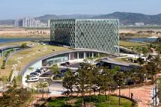 Selamat Datang Ikon Baru Arsitektur Korea Selatan! 