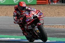 Hasil Practice MotoGP Italia 2026: Marc Marquez Tembus Q2, Comeback Manis Usai Absen
