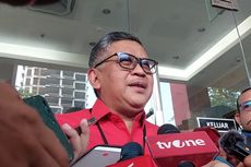 PDI-P Beri Tahu Pengumuman Cawapres Ganjar ke Jokowi Lewat Seskab