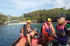 Wisatawan Inggris Hilang Saat Snorkeling di Bali, Petugas SAR Lakukan Pencarian