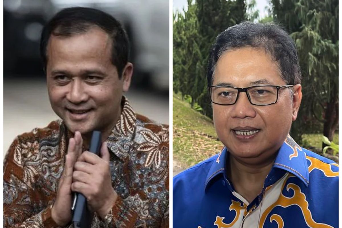 Menteri dan Wamen Kementerian Transmigrasi pada Kabinet Merah Putih Prabowo