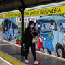 DKI Kembali Tata Lima Stasiun Terintegrasi, Berikut Rinciannya