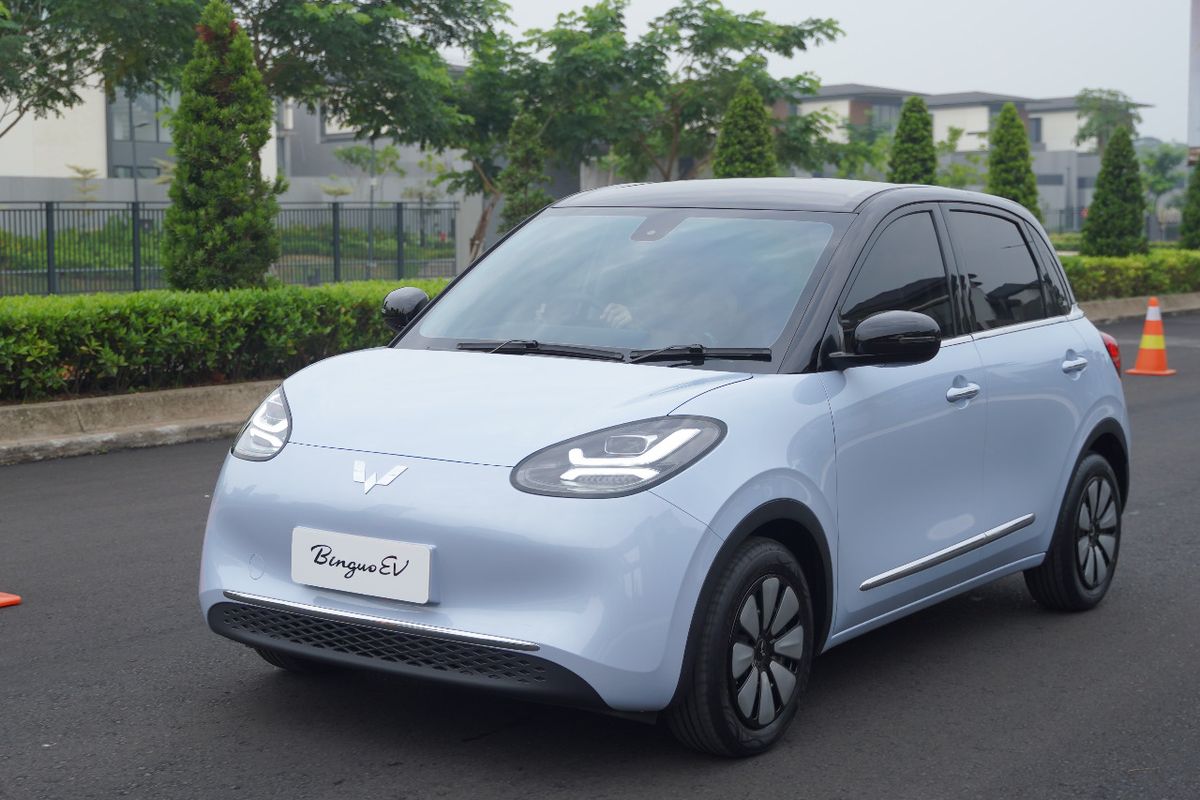 Wuling Binguo EV