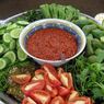 Resep Sambal Lalapan, Pedas dan Segar Cukup 1 Langkah Masak