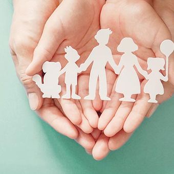 Ilustrasi asuransi jiwa.