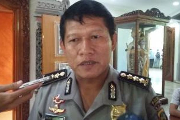 Kabid Humas Polda Bali Kombes Pol Heri Wiyanto
