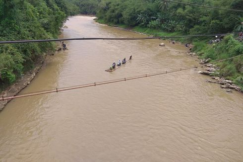 IPB: Pencemaran Sungai Ciliwung dan Cisadane Sudah Melebihi Batas...