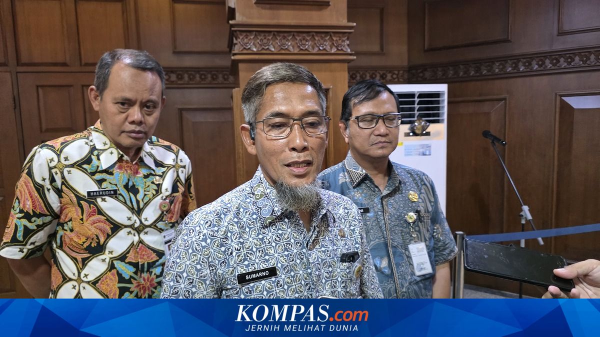 Sekda Jateng Imbau ASN Tak Kritik Pemerintah Lewat Media Sosial