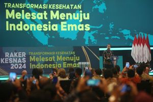 Jokowi Ungkap Kematian akibat Stroke, Jantung dan Kanker di RI Capai Ratusan Ribu Kasus Per Tahun 