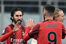 Hasil Milan Vs Roma 3-1: Ibrahimovic Masuk Ruang Ganti, Gol Pertama Yacine Adli