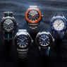 Omega Seamaster Planet Ocean Ultra Deep, Jam Tangan Selam 6.269 Meter
