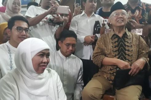 Khofifah-Emil Unggul, Gus Sholah Sebut Warga Jawa Timur Cerdas