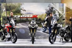 Ini Harga Resmi Honda CB150X, Mulai Rp 32 Jutaan