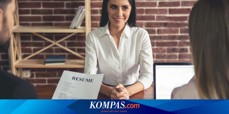 5 Kepribadian Yang Bisa Membuat Kamu Mendapatkan Pekerjaan