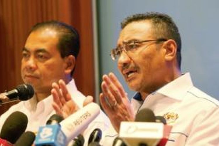 Menteri Pertahanan Malaysia, Datuk Seri Hishammuddin Hussein