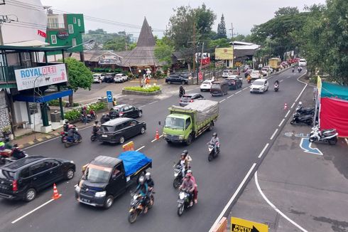 Polisi Antisipasi Titik Rawan Macet di Jawa Timur Saat Tahun Baru