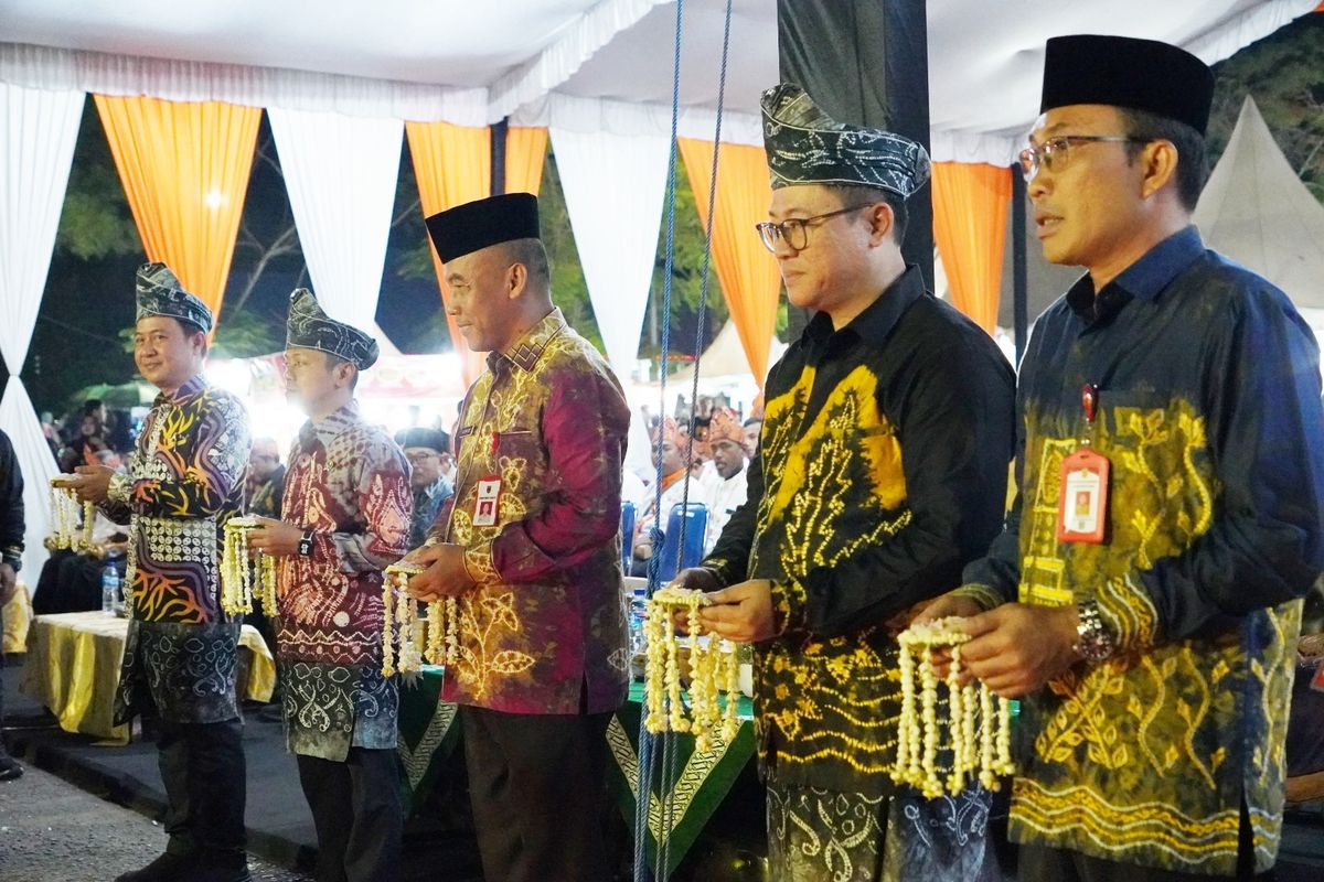 Lembaga Amil Zakat, Infaq, dan Sedekah Muhammadiyah (Lazismu) menggelar Rapat Kerja Nasional (Rakernas) 2026 di Lapangan Murjani, Kota Banjarbaru, Kalimantan Selatan, pada 7?9 November 2025.